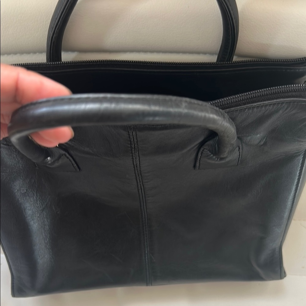 Giani Bernini Leather Handbag - Picture 13 of 17